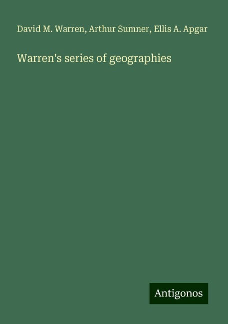 Warrens series of geographies