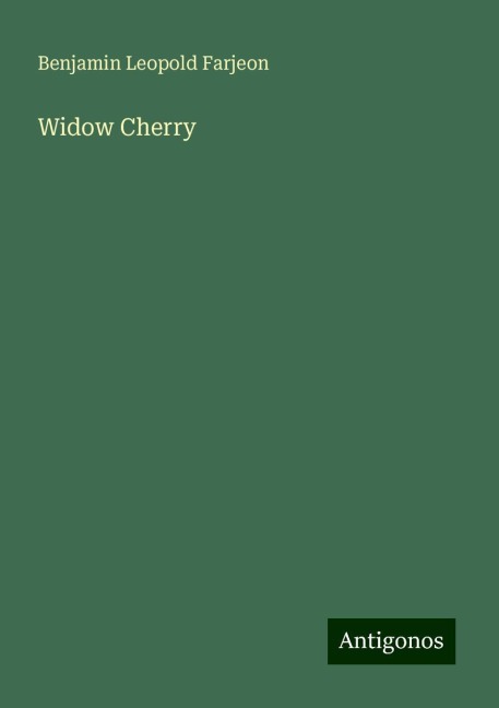 Widow Cherry