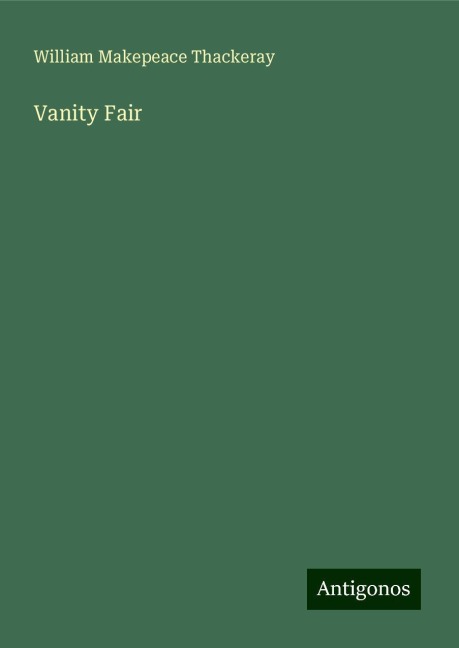 Vanity Fair