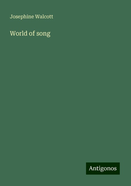 World of song