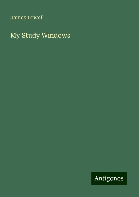 My Study Windows