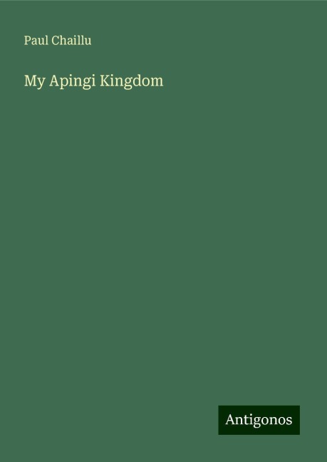 My Apingi Kingdom
