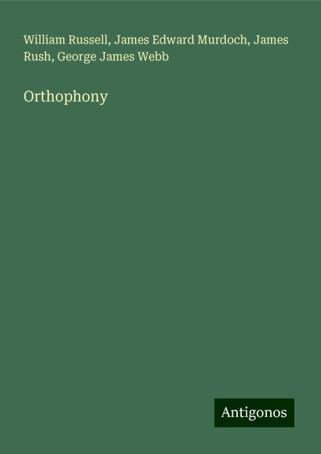 Orthophony