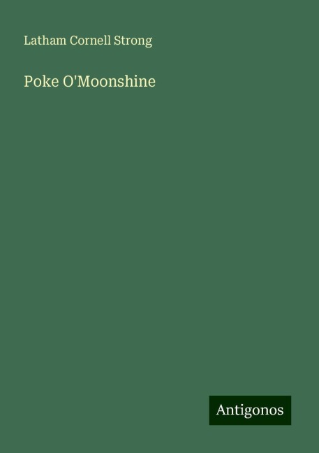 Poke OMoonshine