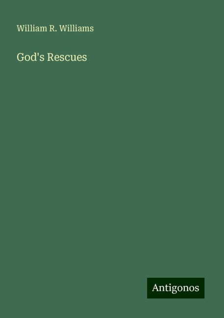 Gods Rescues