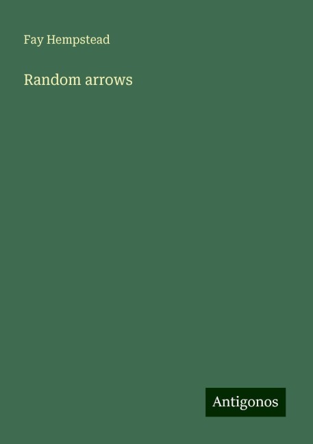 Random arrows