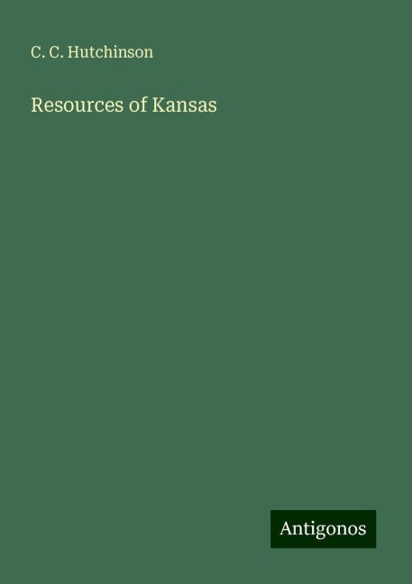 Resources of Kansas