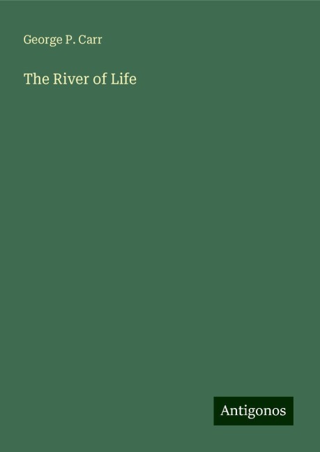 The River of Life