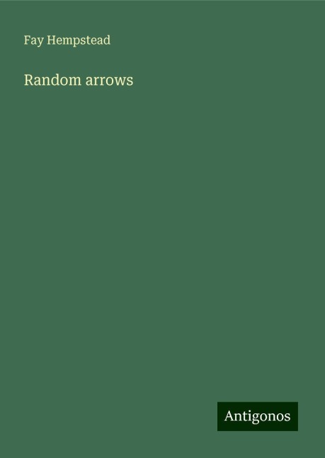Random arrows
