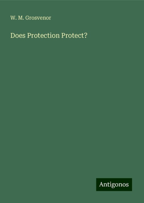 Does Protection Protect?