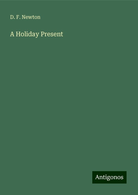 A Holiday Present