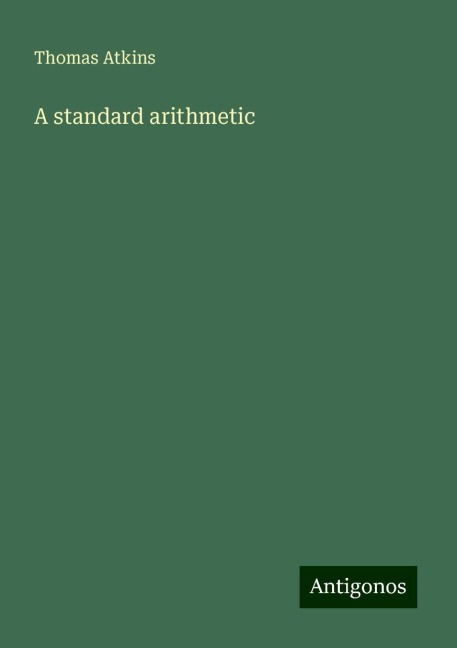 A standard arithmetic