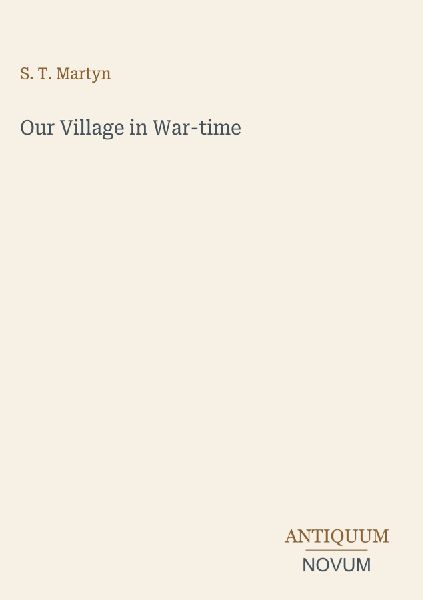 Our Village in War-time