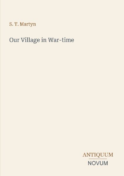 Our Village in War-time
