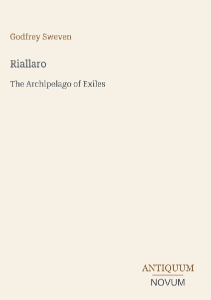 Riallaro: The Archipelago of Exiles