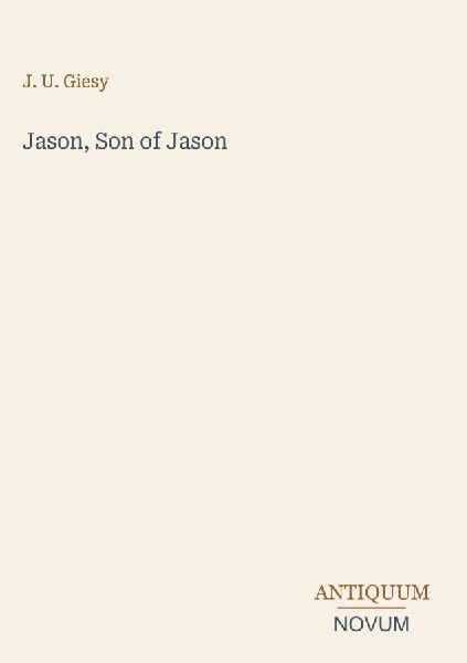 Jason, Son of Jason