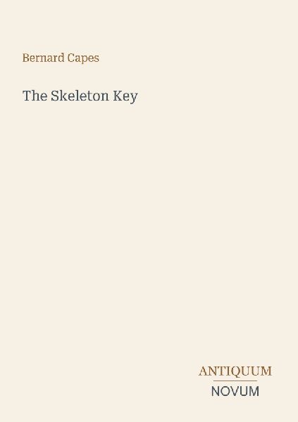 The Skeleton Key