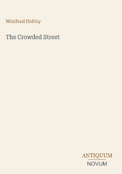 The Crowded Street