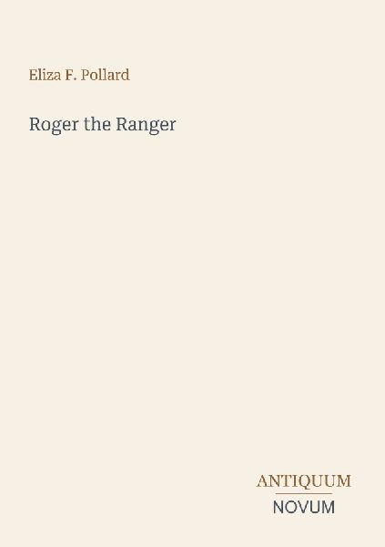 Roger the Ranger