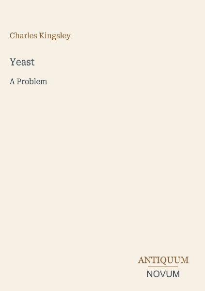 Yeast: A Problem