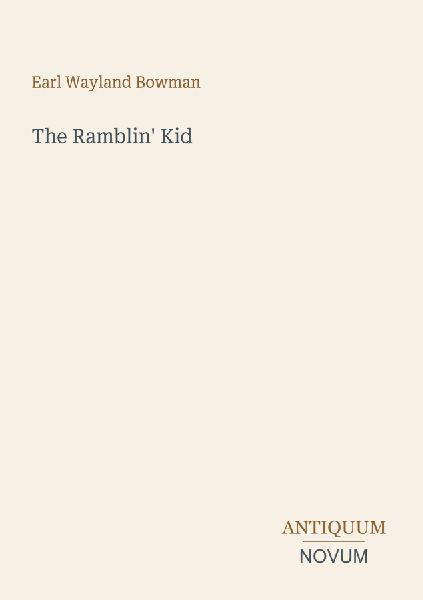 The Ramblin' Kid