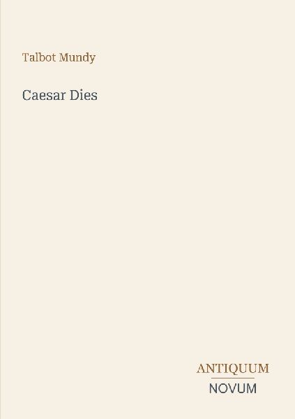 Caesar Dies
