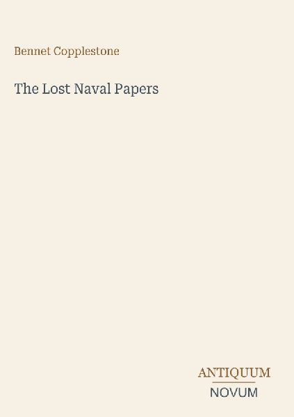 The Lost Naval Papers