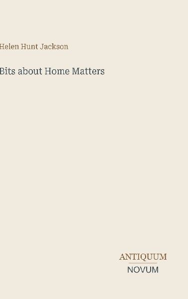Bits about Home Matters