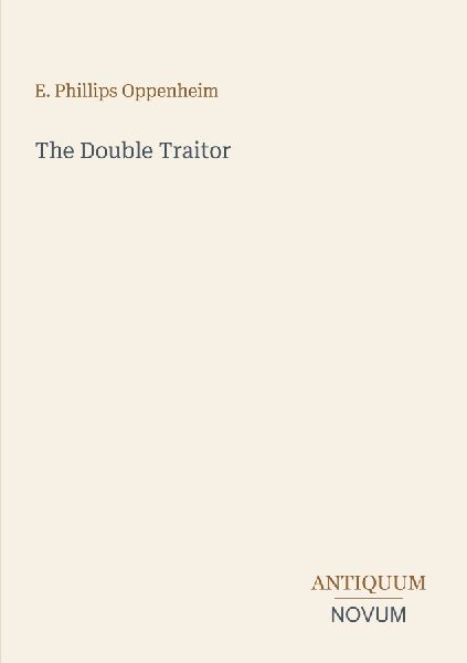 The Double Traitor