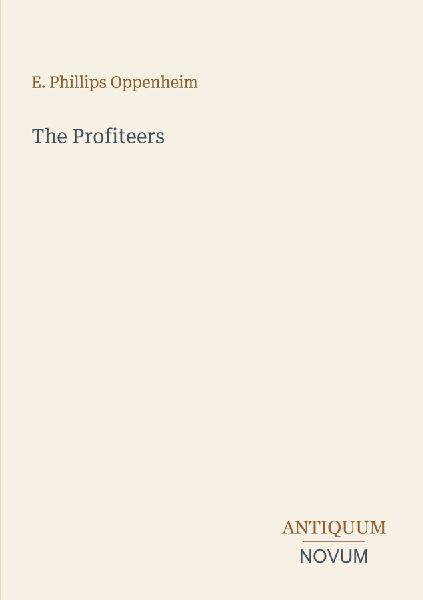 The Profiteers