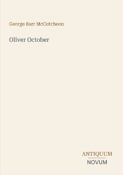 Oliver October