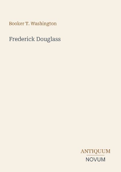 Frederick Douglass
