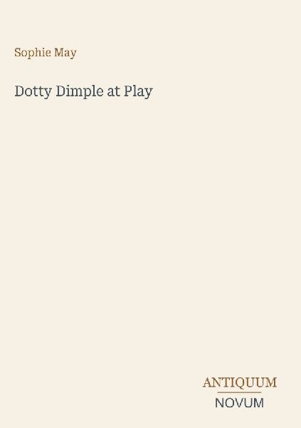 Dotty Dimple at Play