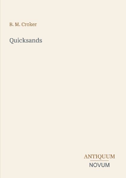Quicksands