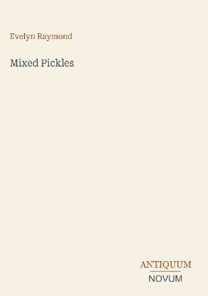 Mixed Pickles