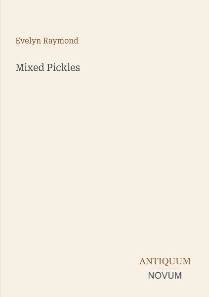 Mixed Pickles