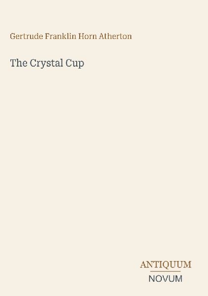The Crystal Cup