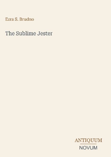 The Sublime Jester