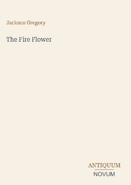 The Fire Flower