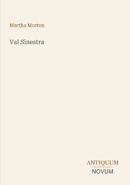 Val Sinestra