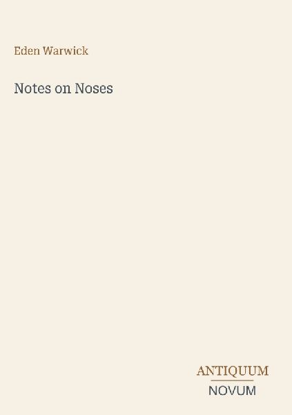 Notes on Noses