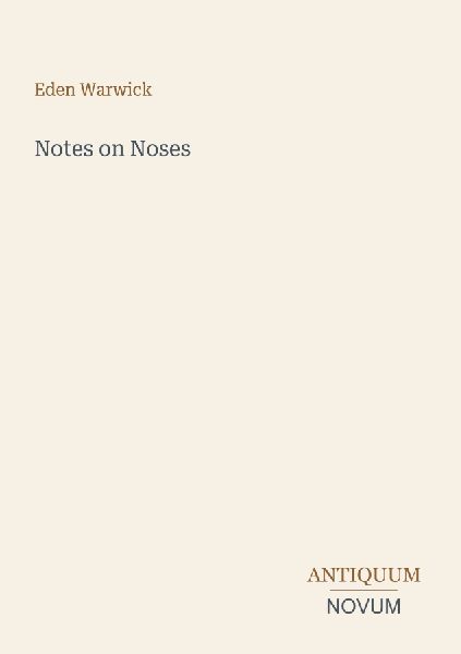 Notes on Noses