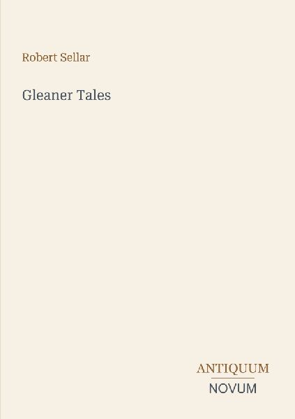 Gleaner Tales
