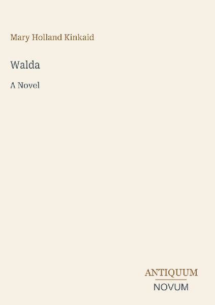 Walda: A Novel