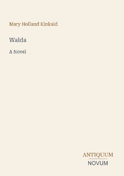 Walda: A Novel