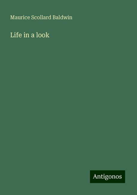 Life in a look
