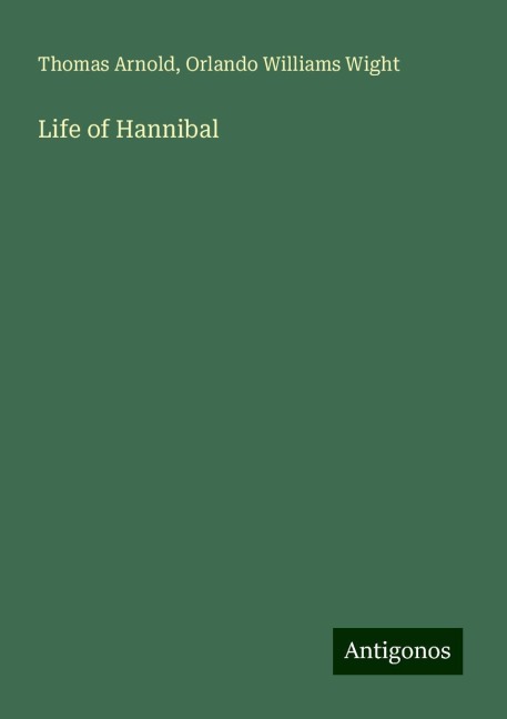 Life of Hannibal