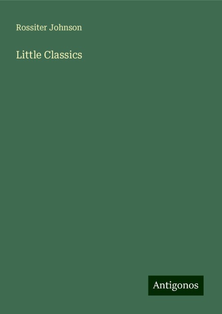Little Classics