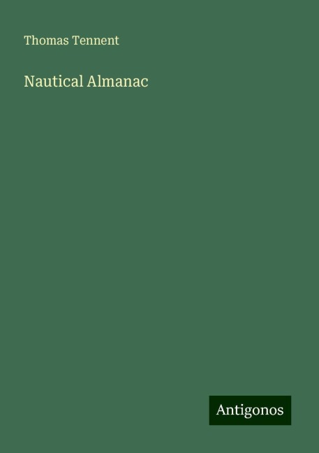 Nautical Almanac