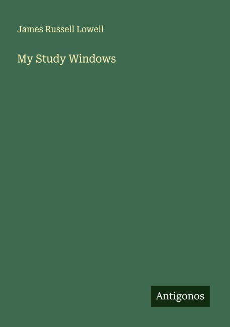My Study Windows